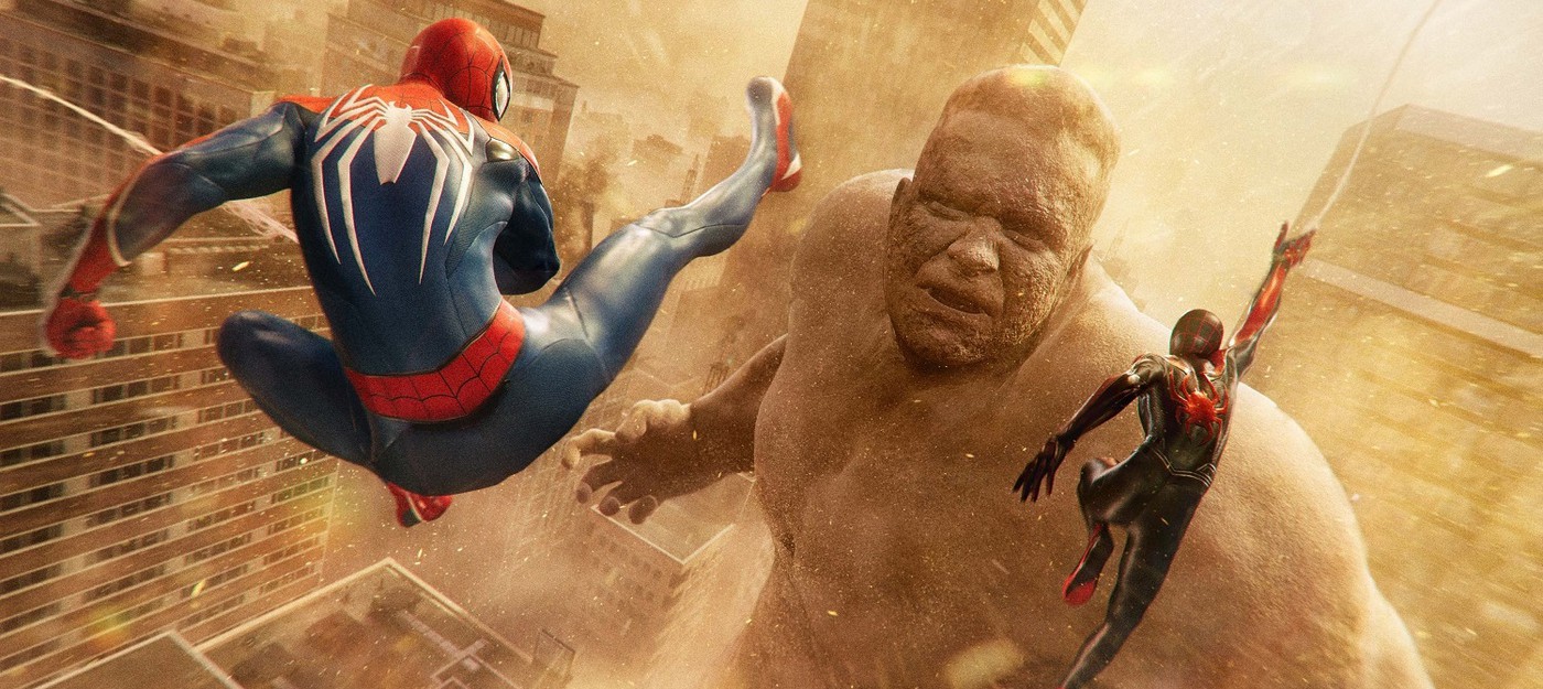 Считаем деньги Sony: Поставки PS5 почти достигли 55 млн, продажи Spider-Man 2 превысили 10 млн копий