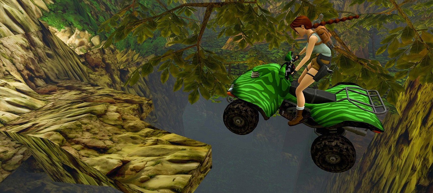 Компетентный ремастер: Оценки Tomb Raider 1-3 Remastered от Aspyr