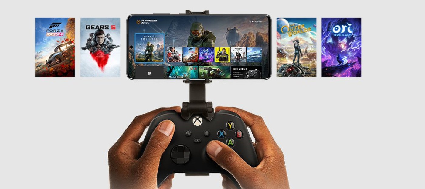 Для Xbox вышло обновление — с поддержкой сенсорных экранов для Remote Play и калибровкой стиков