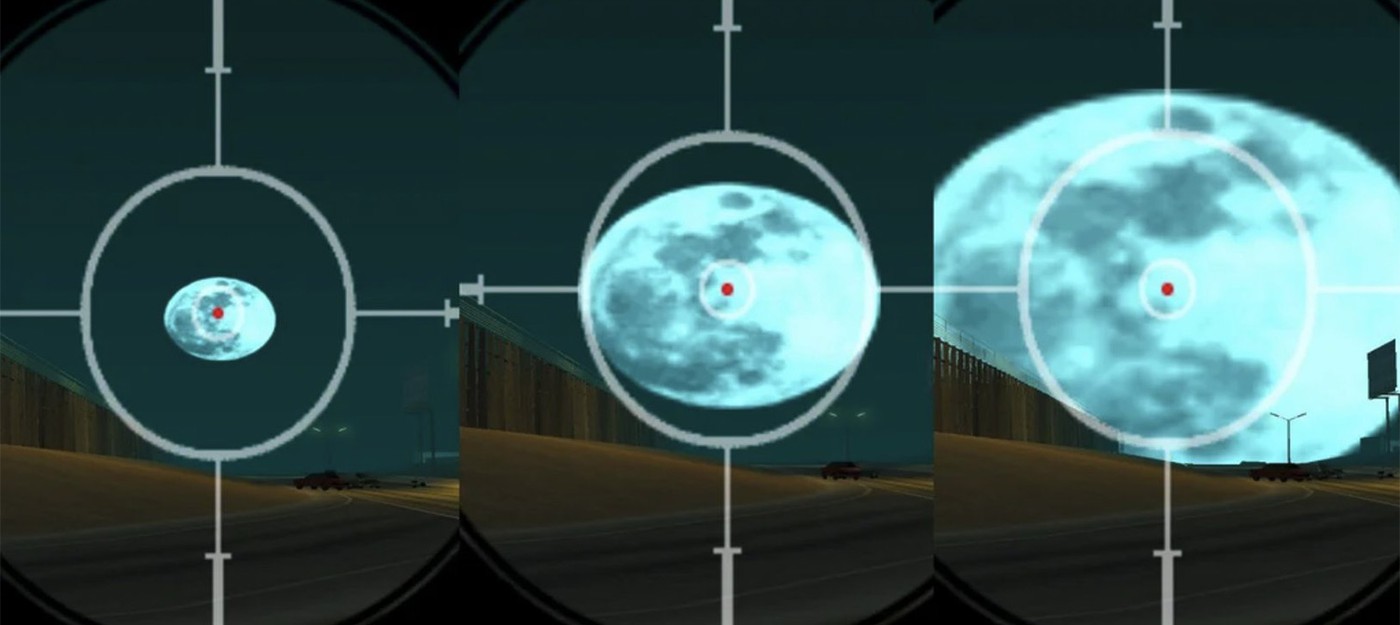 Бывший разработчик Rockstar наконец раскрыл тайну трех лун в GTA 3