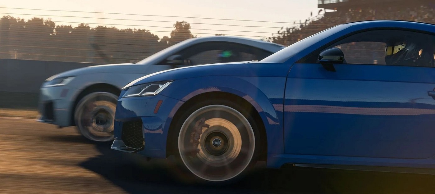 В Forza Motorsport добавили трассу "Нюрбургринга"