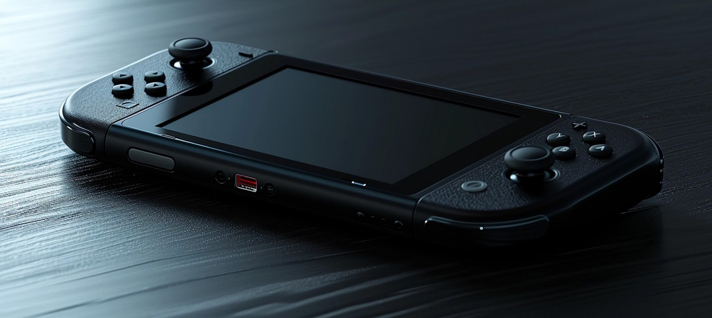 Релиз Nintendo Switch 2 перенесён на первый квартал 2025 года