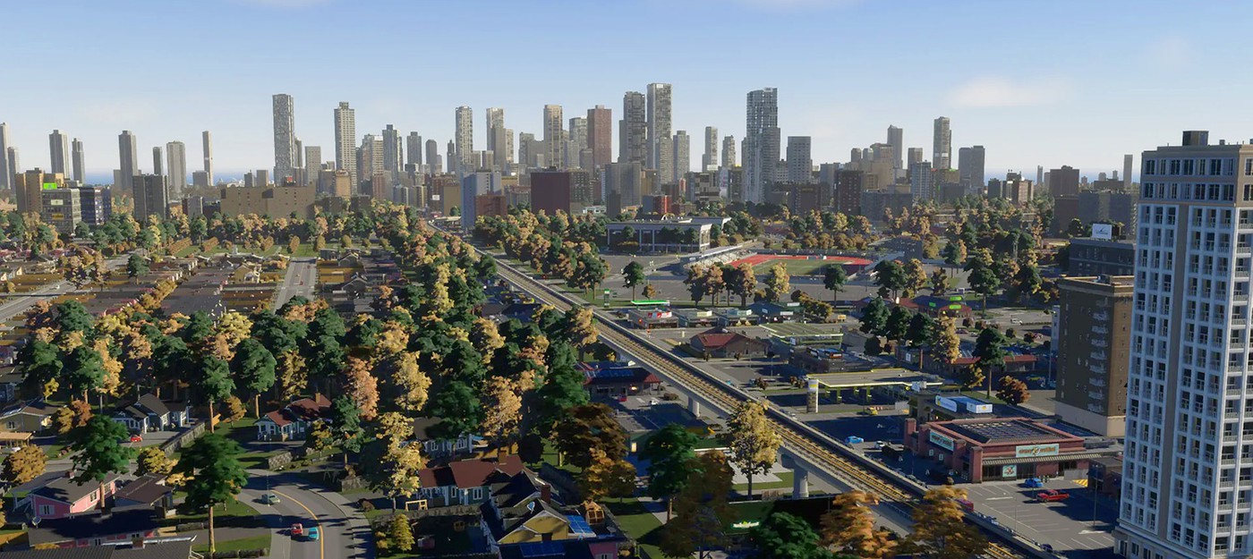 Новый мод для Cities: Skylines 2 улучшает поиск компонентов для строительства