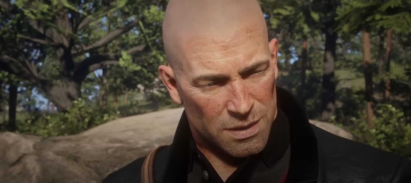 Игрок Red Dead Redemption 2 побрил Артура, напоил его 100 тониками для роста волос перед кат-сценой  — и увидел взрывной рост бороды и волос