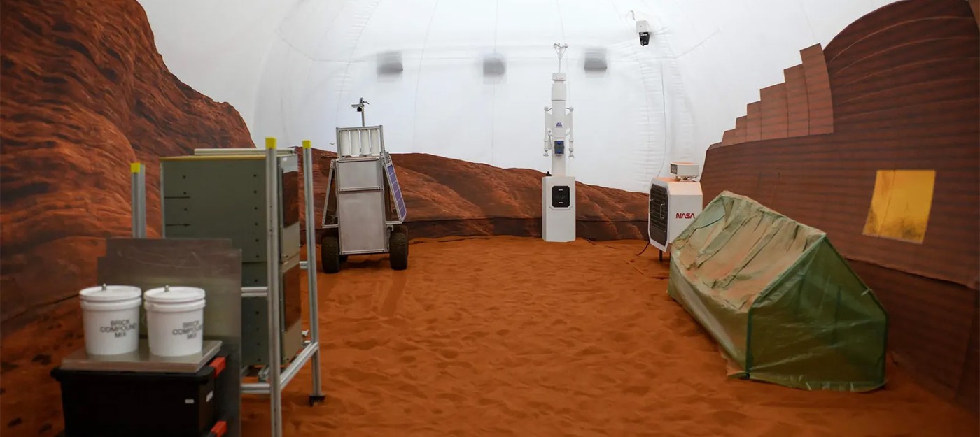 NASA ищет добровольцев для годовой миссии по имитации жизни на Марсе