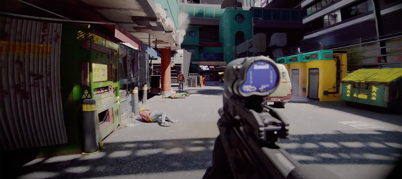 Новое видео Cyberpunk 2077 с фотографичной графикой вдохновлено видом от нагрудной камеры из Unrecord