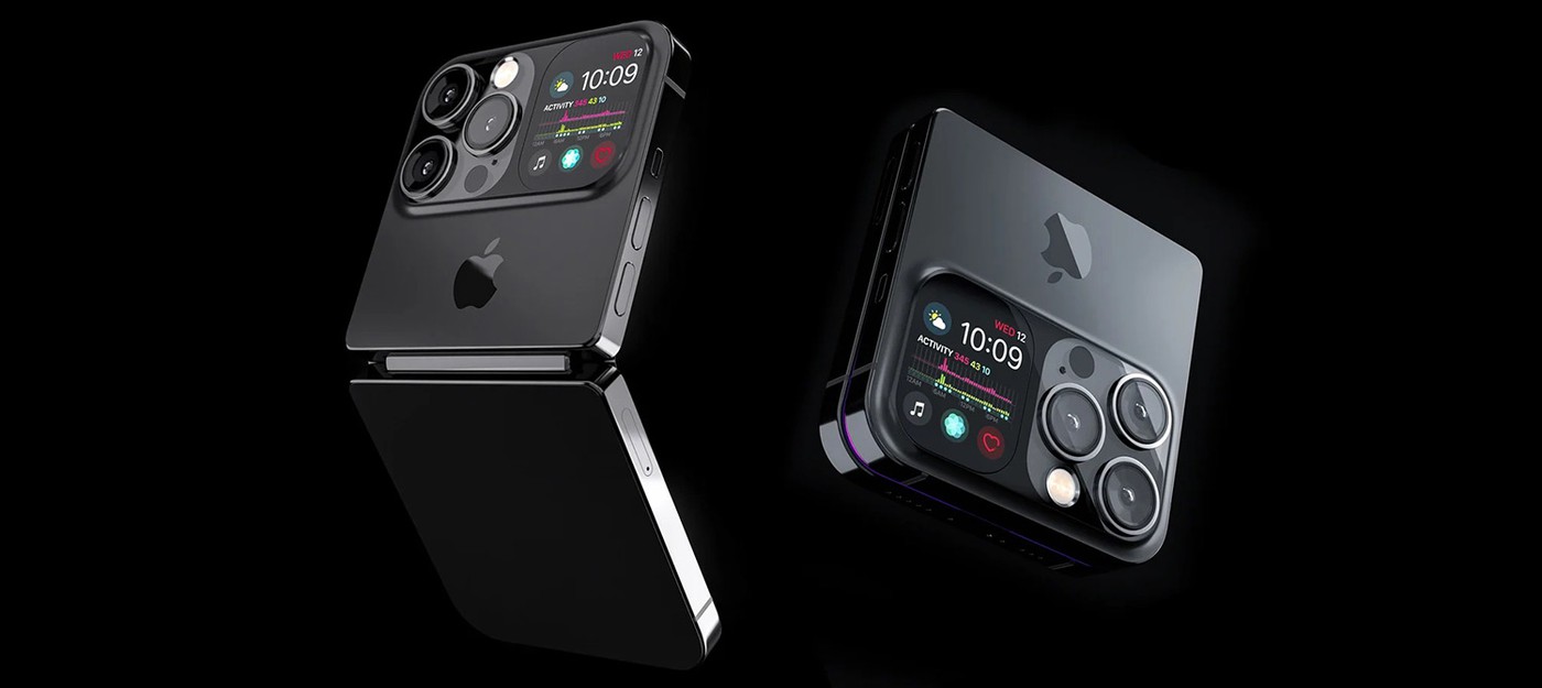 По слухам, Apple перевела команды Vision Pro для работы над складным iPhone