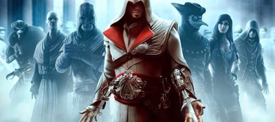 Assassin's creed: Brotherhood - обзор/мнение