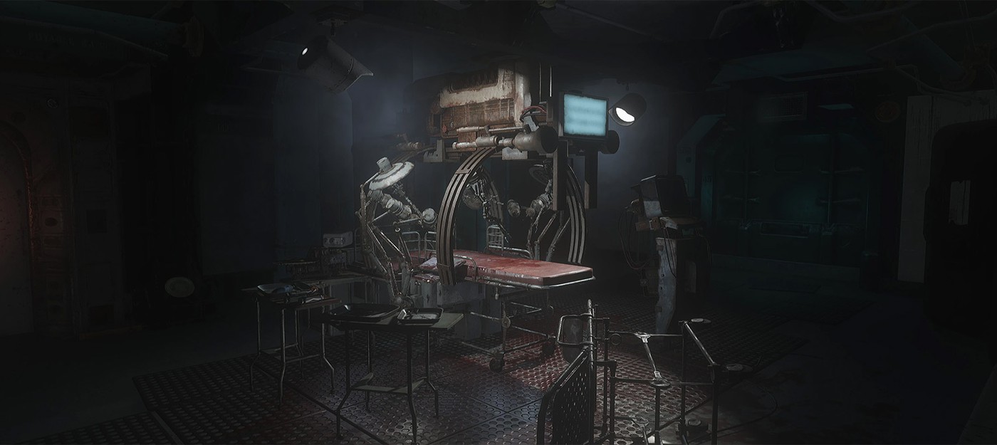 Fallout 4 получила новый хоррор-мод с квестом, вдохновленный Лавкрафтом, Resident Evil и Dead Space