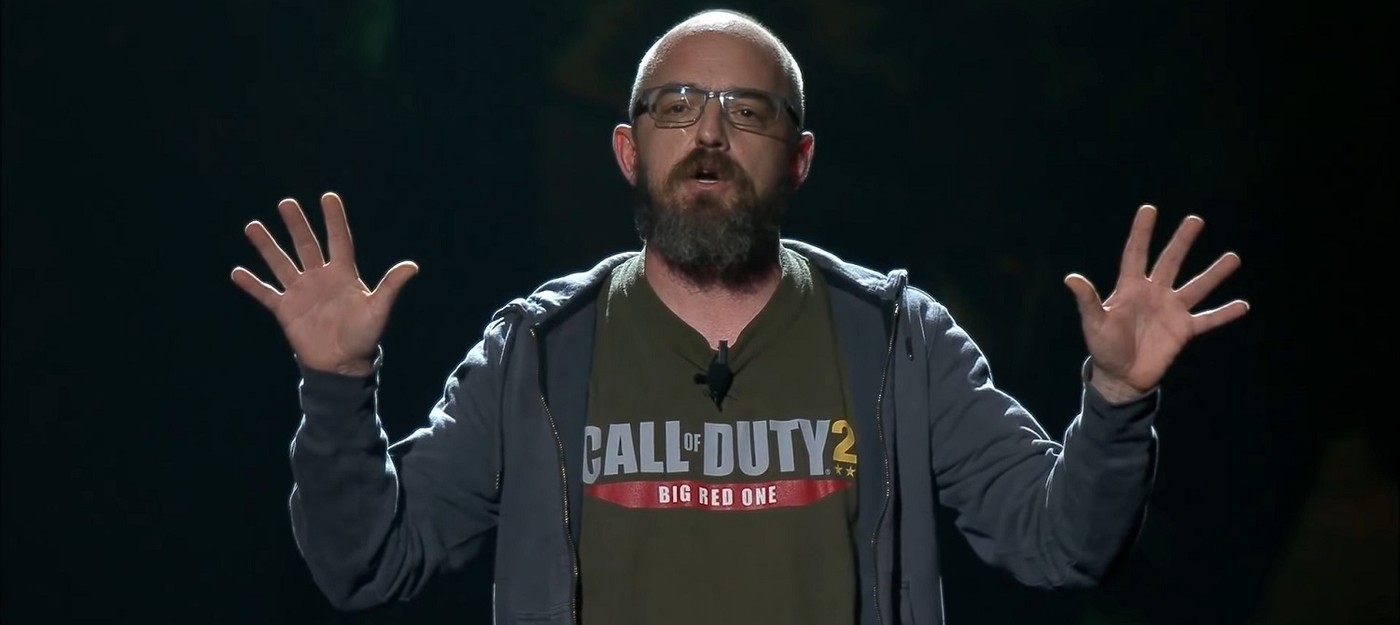 Бывший дизайн-директор Call of Duty: Black Ops тизерит новый проект