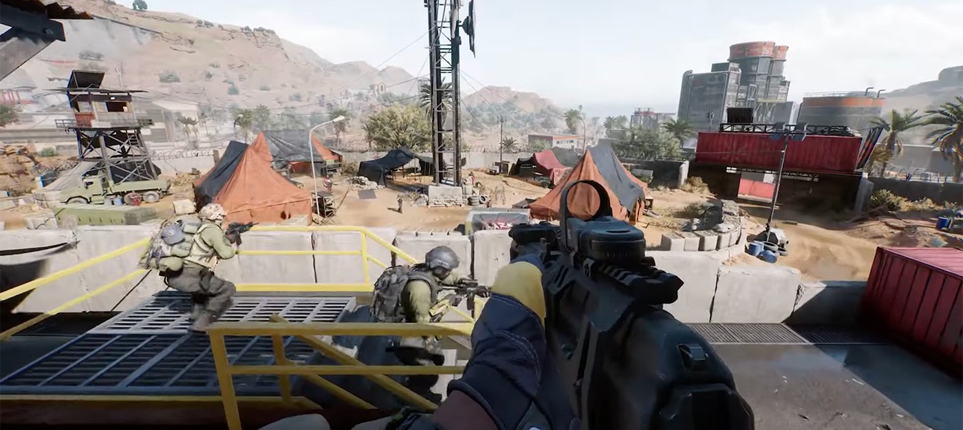 Delta Force: Hawk Ops получила первый геймплейный трейлер