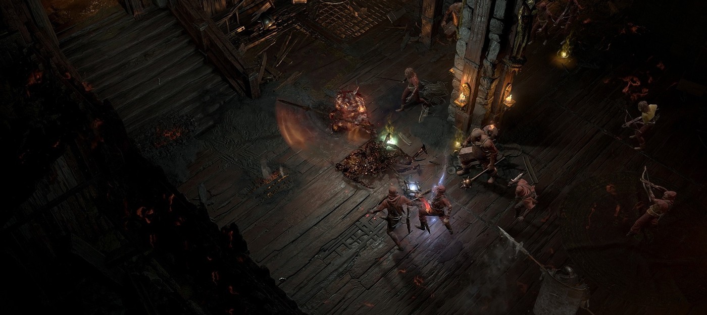 "Череда испытаний" стартует в Diablo 4 уже 5 марта