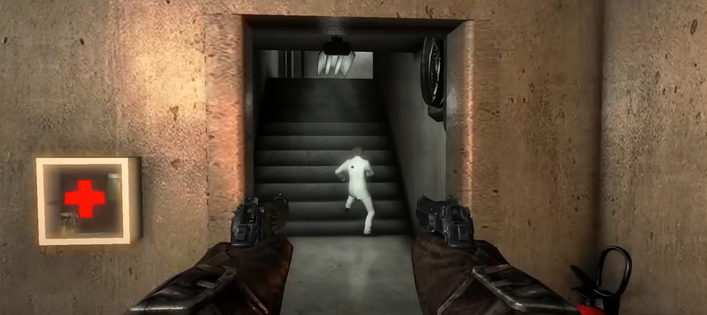На движке Skyrim показали ремейк 24-летней RPG про вампиров — Лондон 2000 года и стрельба