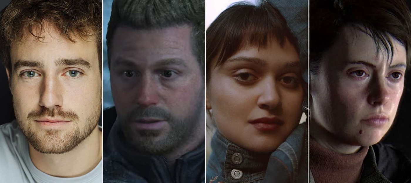 Названы актеры, которые сыграют друзей Эбби во втором сезоне The Last of Us