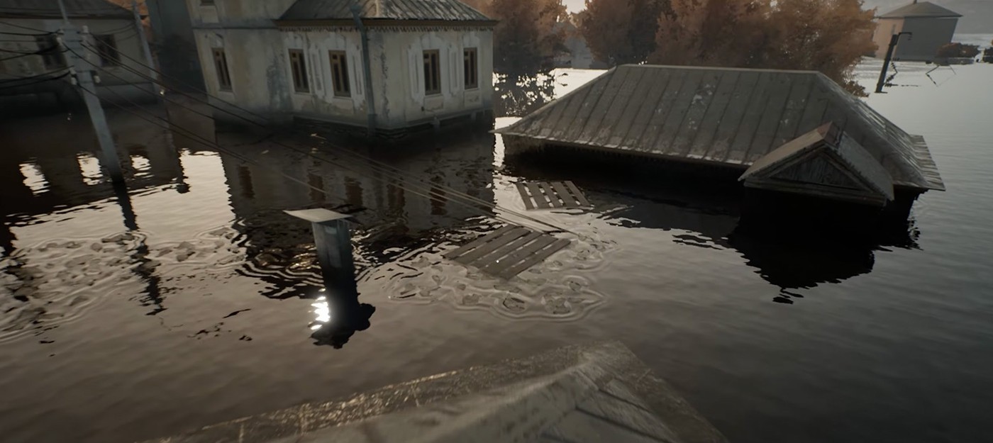 Сюрреалистичная игра про гигантского милицонера на Unreal Engine 5 получила новую механику
