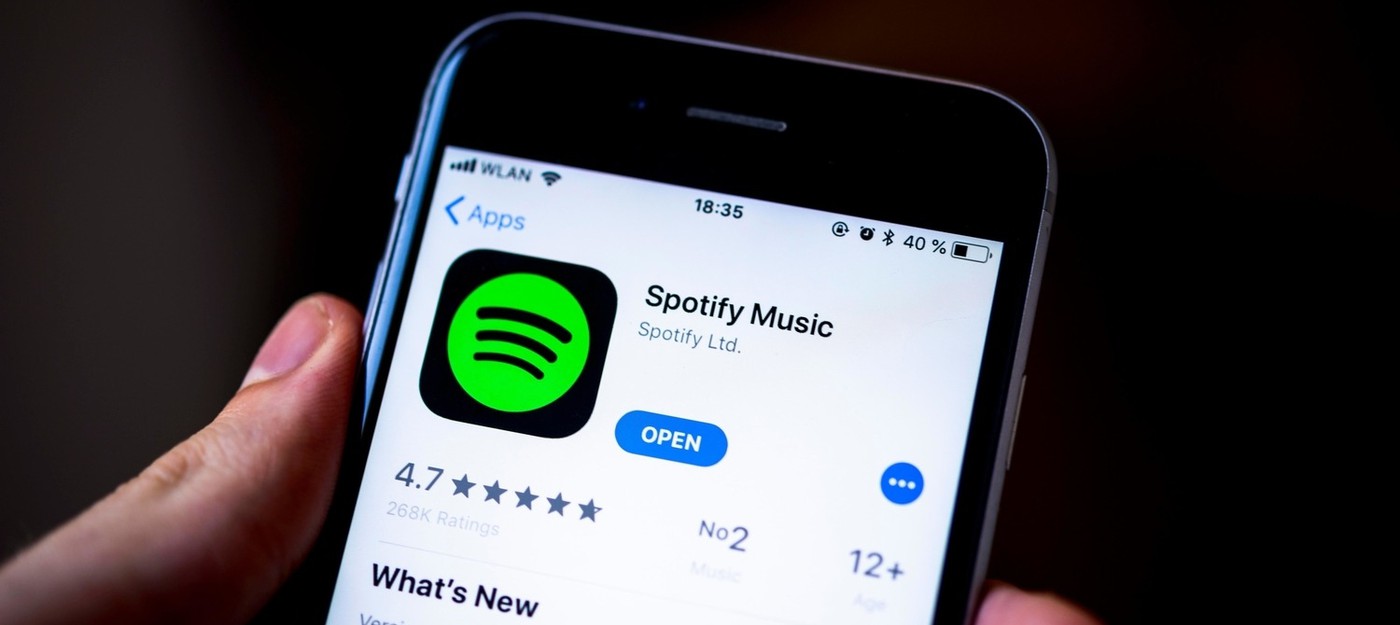 Apple оштрафовали в Европе на 1.8 млрд евро из-за жалобы Spotify