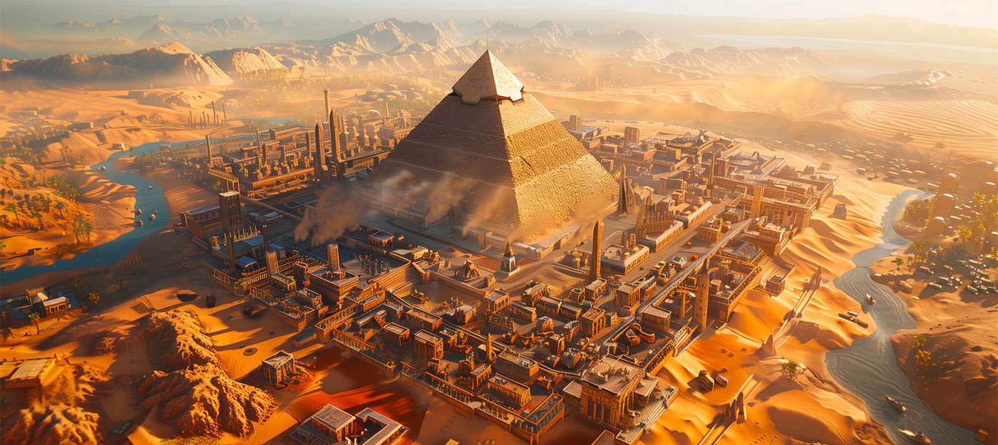 Игрок Civilization 6 поделился своим видением переработки районов и городских центров для следующей игры