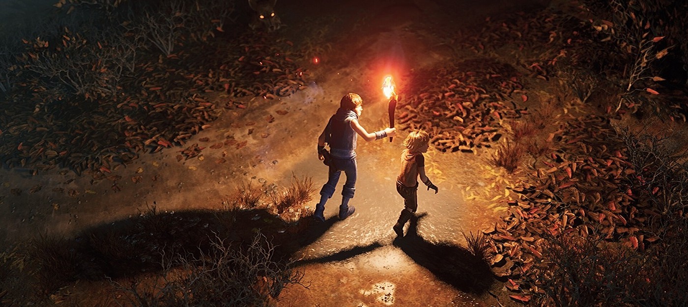 Lumen, Nanite и 454p — анализ Brothers: A Tale of Two Sons Remake от Digital Foundry