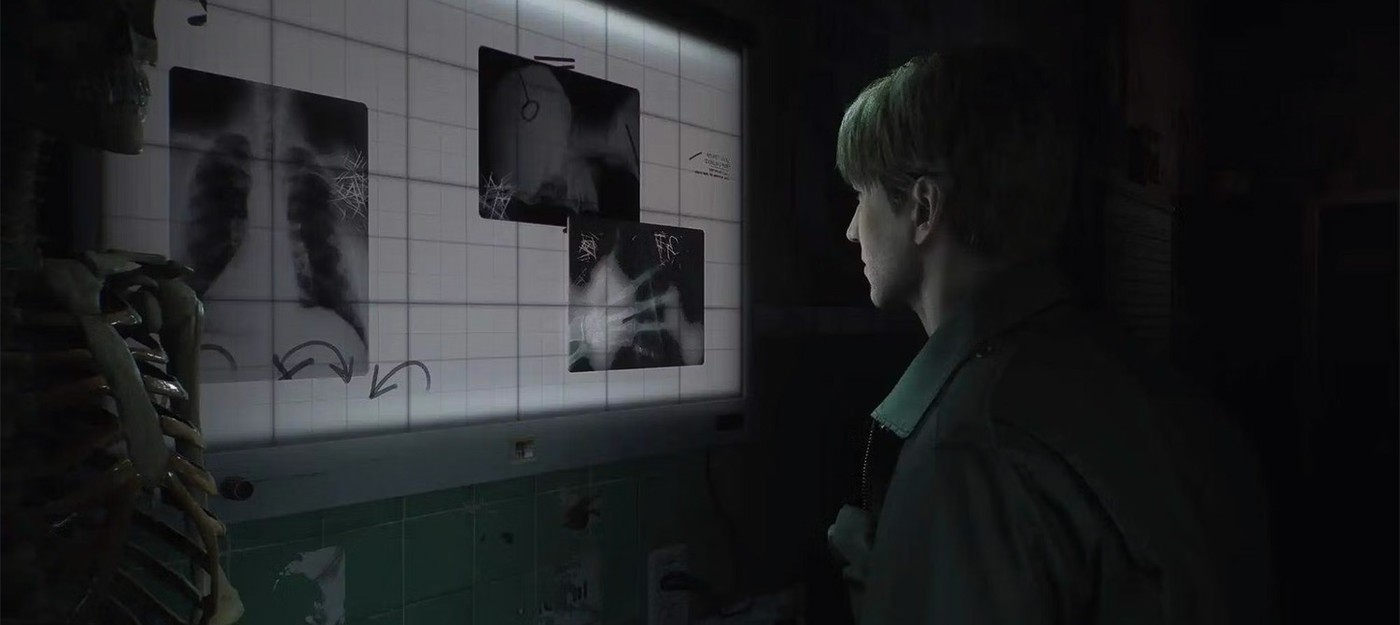 Silent Hill 2 Remake получил рейтинг в Корее