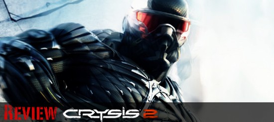 Обзоры Crysis 2