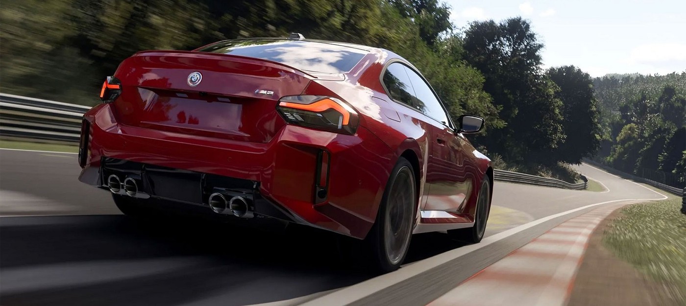 Новый патч Forza Motorsport переделал спорную прогрессию машин