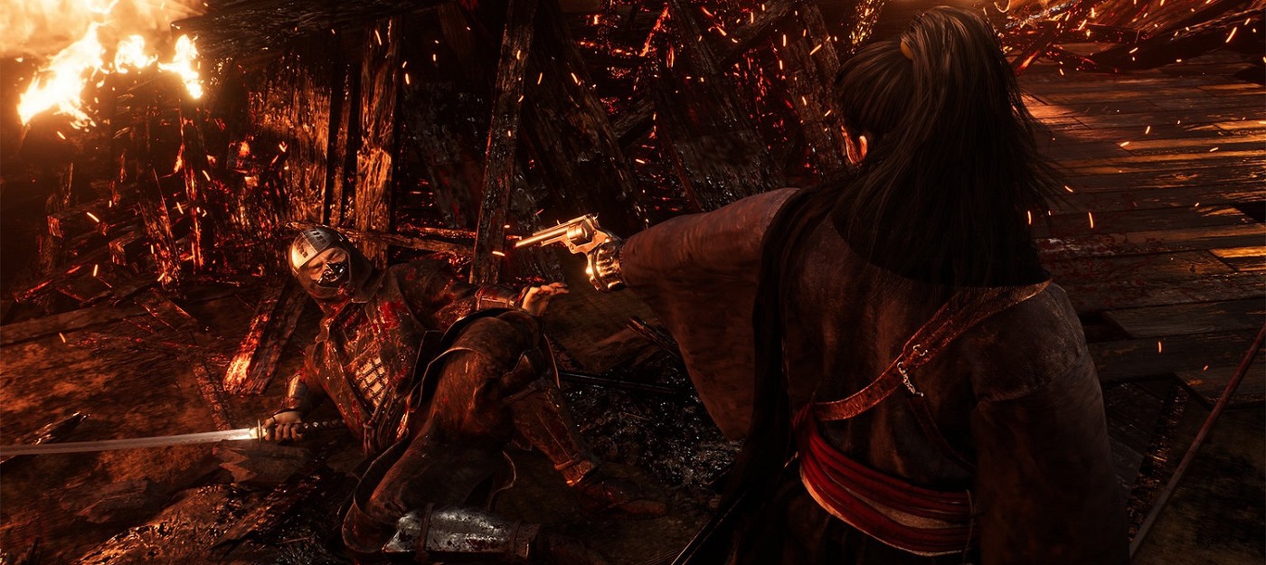 Микс Assassin's Creed и Ninja Gaiden со слабой графикой — превью и геймплей Rise of the Ronin
