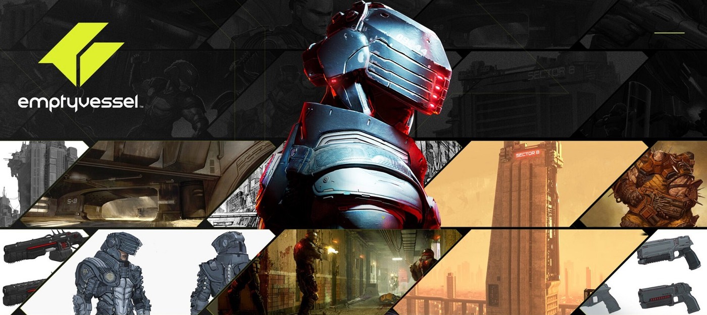 Бывшие разработчики DOOM и The Last of Us делают шутер в сеттинге антиутопии