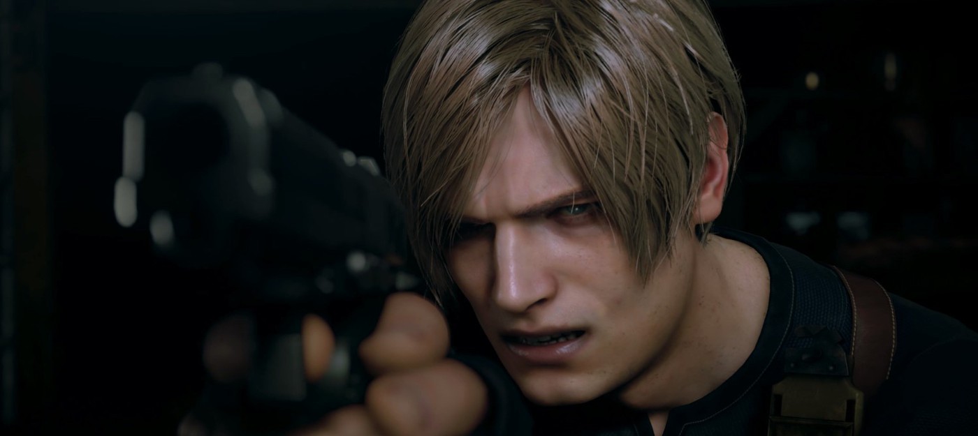 Продажи Resident Evil 4 Remake за год превысили 7 млн копий