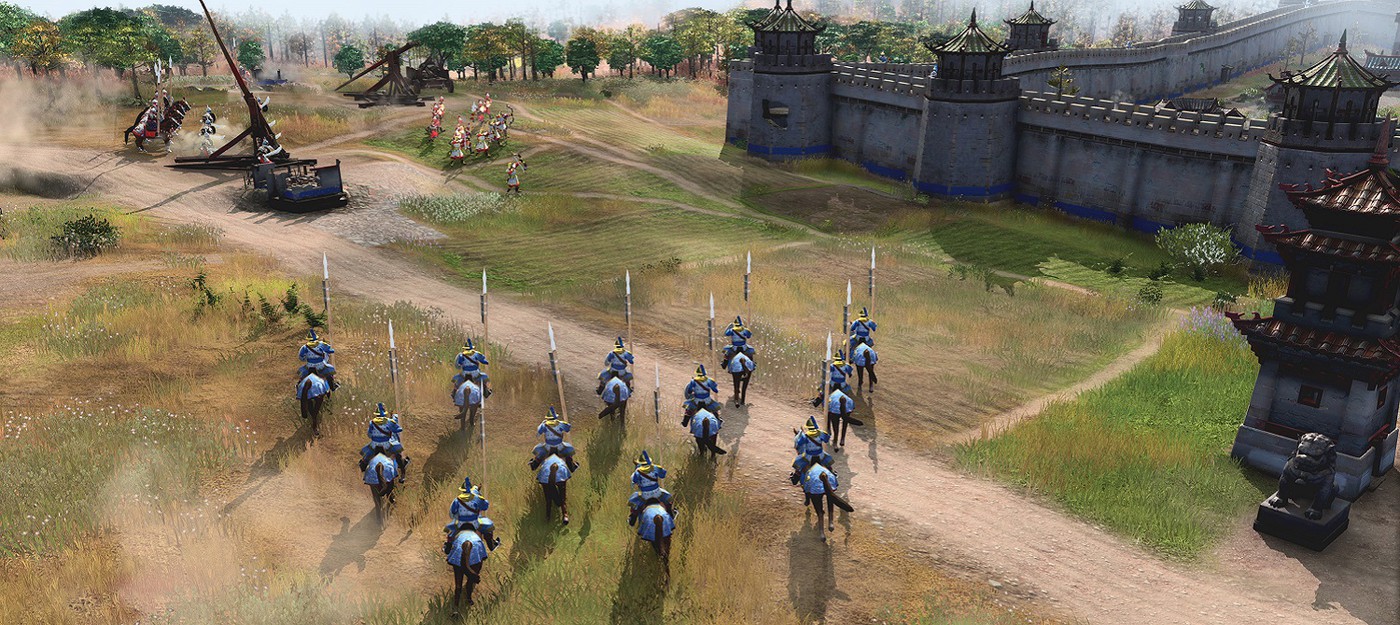 Age of Empires 4 обзаведется поддержкой кроссплея между PC и Xbox