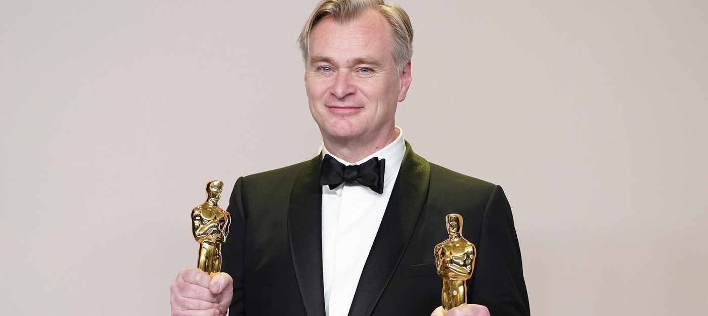 СМИ: Гонорар Кристофера Нолана после победы "Оппенгеймера" на "Оскаре" составил почти 100 млн долларов