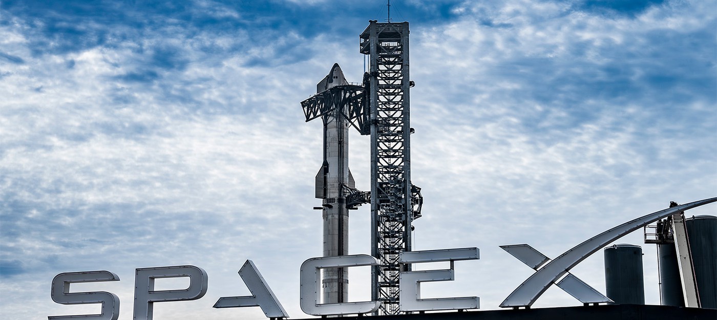 SpaceX собрала Starship перед третьим испытательным полетом