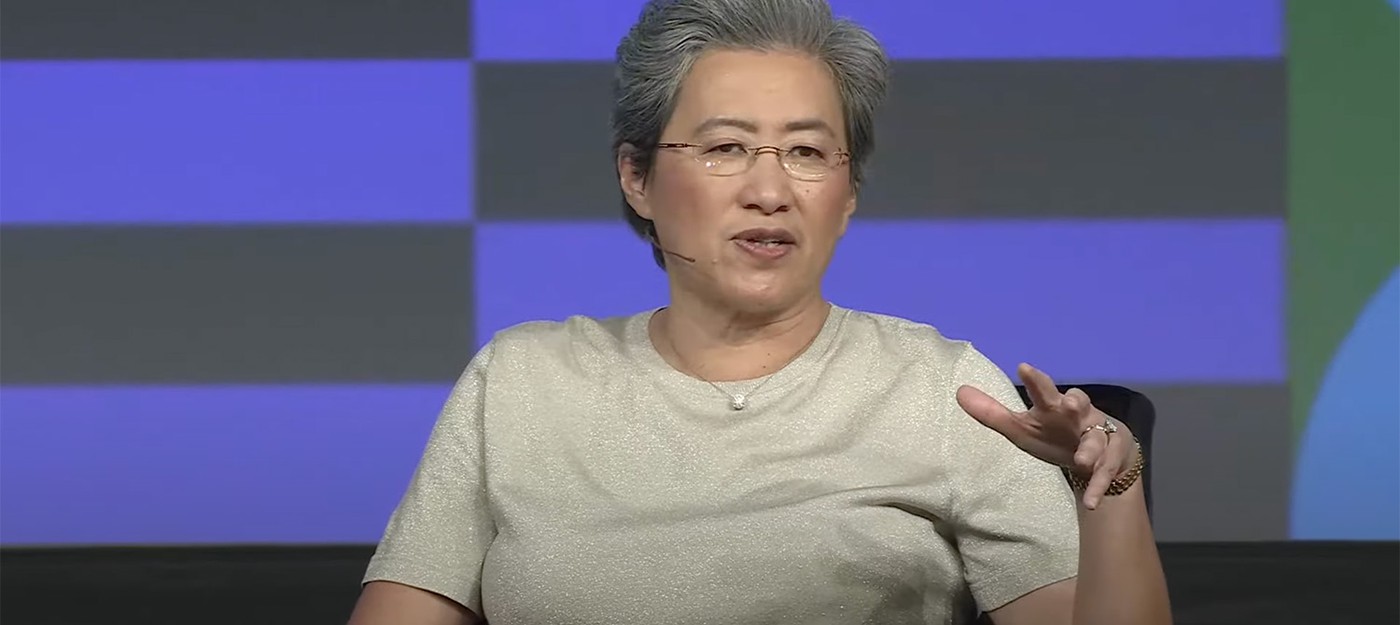 Генеральный директор AMD "абсолютно уверена", что все захотят ПК с ИИ