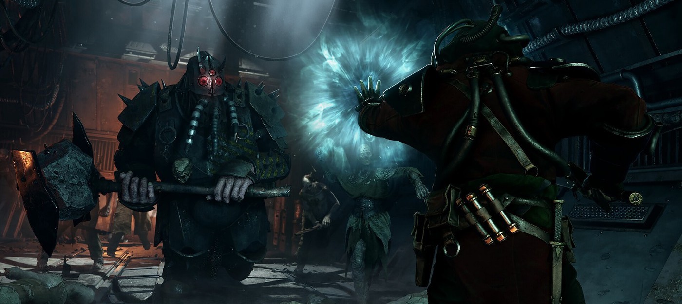 Создатели Warhammer 40,000: Darktide обещают переработать механики и добавить новый контент