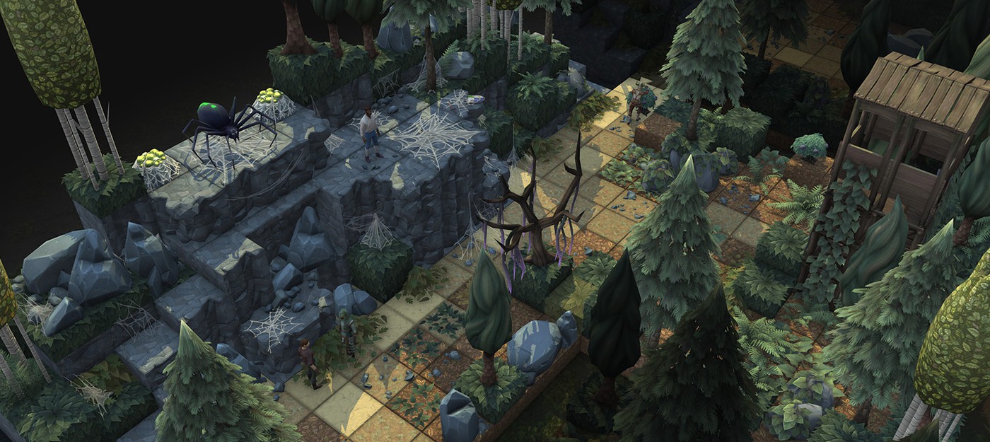Создатель RuneScape представил новую MMORPG Brighter Shores, которую разрабатывают уже 10 лет