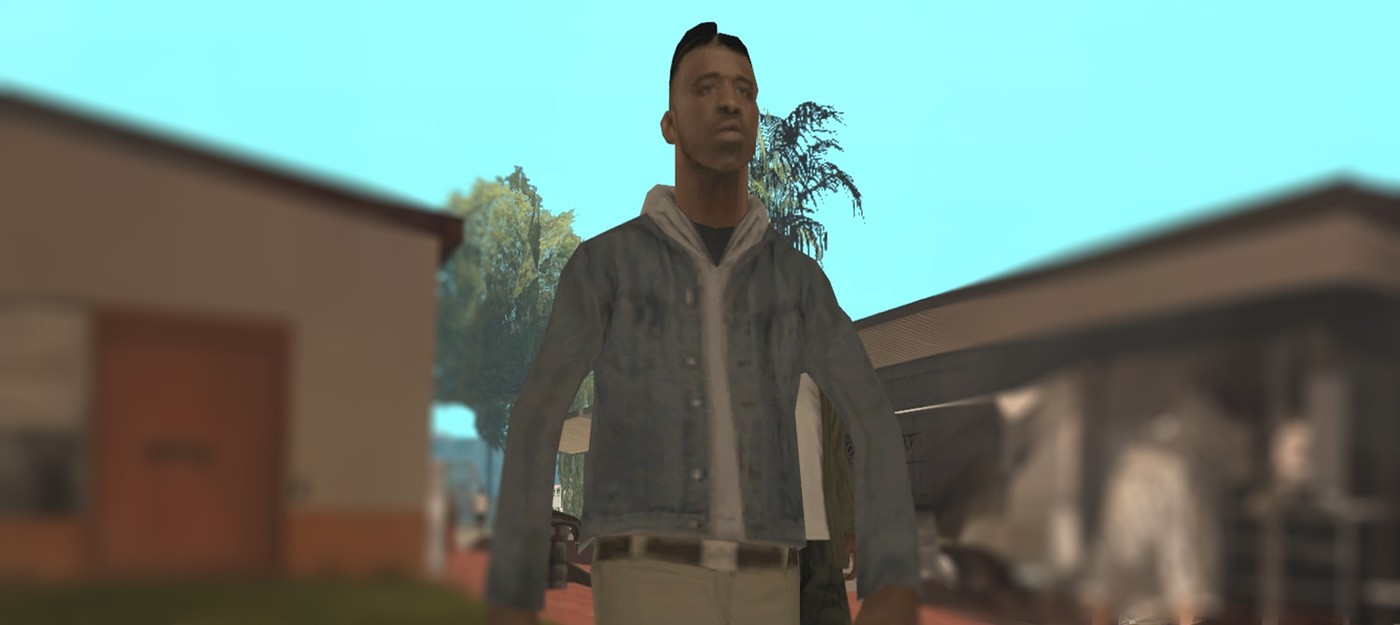 Разработчик GTA: San Andreas рассказал, как в игре появился загадочный "Неизвестный парень"