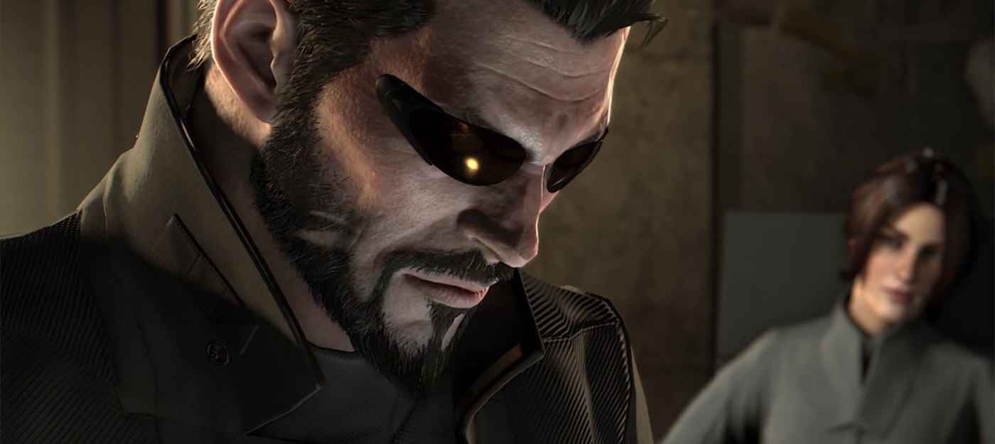 Стартовала раздача Deus Ex: Mankind Divided и The Bridge в Epic Games Store