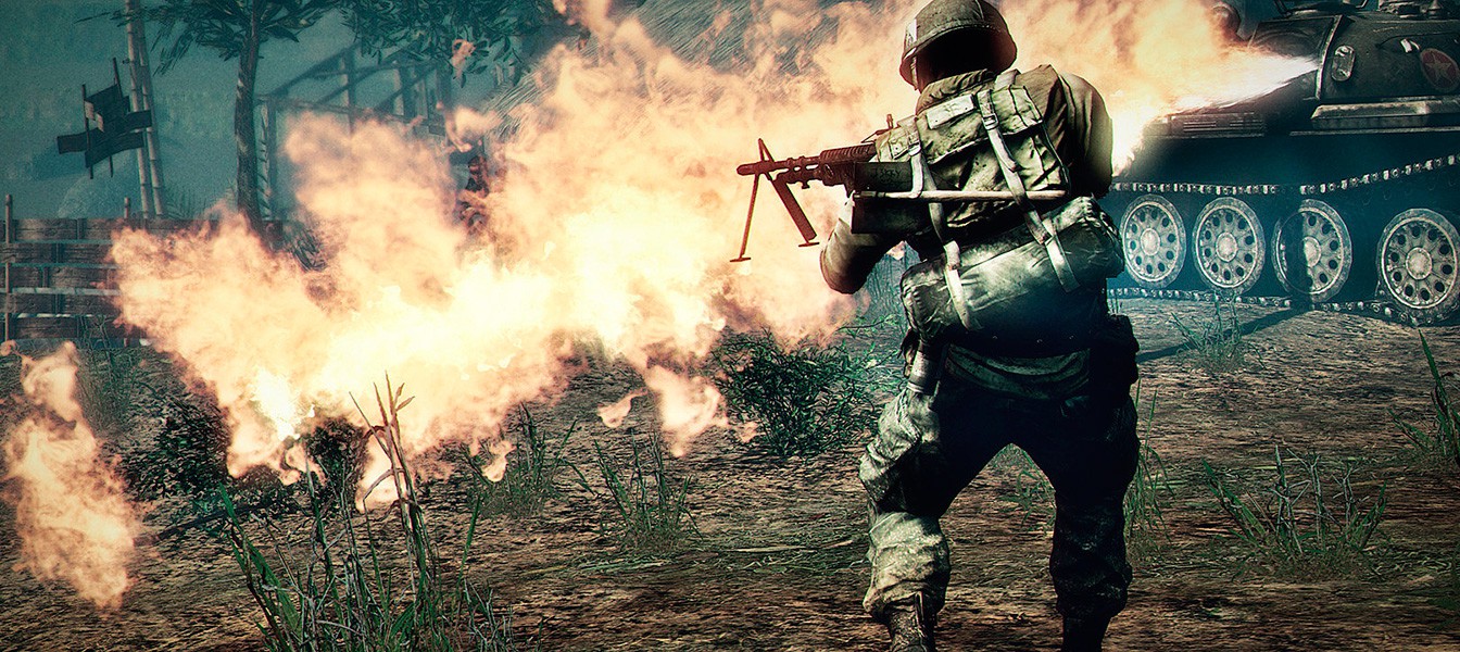 Call of Duty от третьего лица про Вьетнам имеет шансы на жизнь