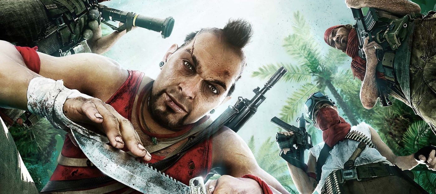В игры серии Far Cry сыграли больше 90 млн игроков