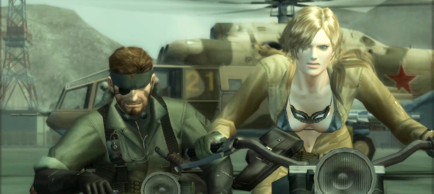 Официальная поддержка 4K для Metal Gear Solid: Master Collection Vol.1 в рассмотрении