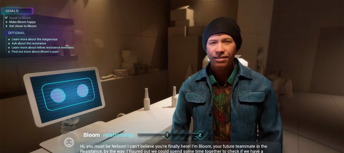 Nvidia сотрудничает с Ubisoft для развития своих NPC на базе ИИ