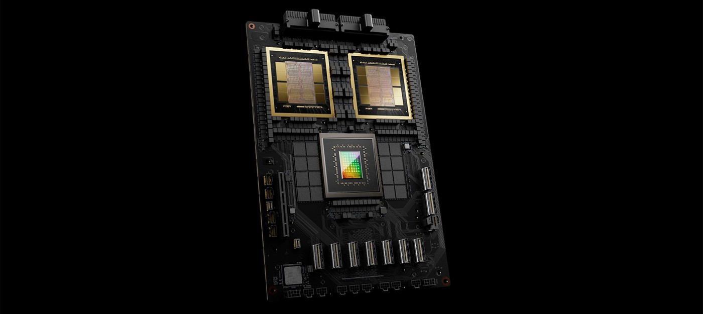 Nvidia уже продала десятки тысяч GPU Blackwell — еще до анонса архитектуры нового поколения