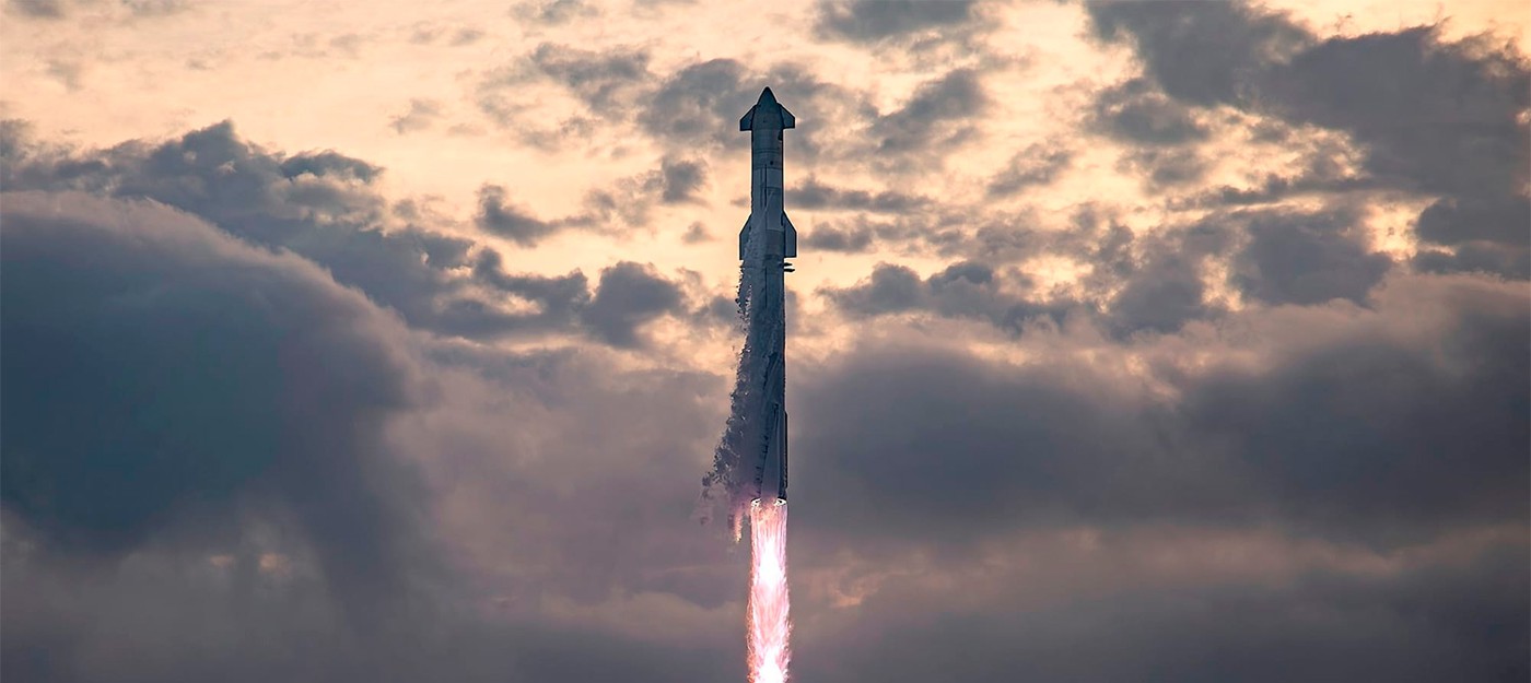 Четвертый тестовый полет Starship может состояться уже в мае