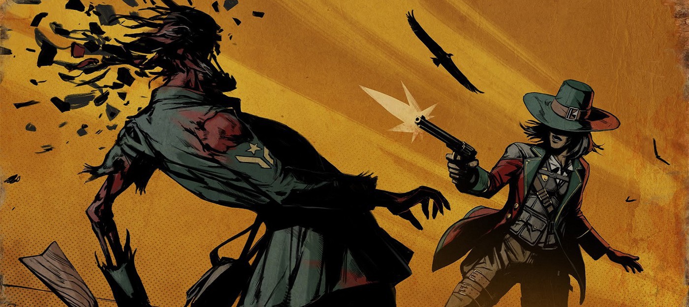 Создатели Weird West во главе с Рафаэлем Колантонио делают ретро sci-fi RPG от первого лица