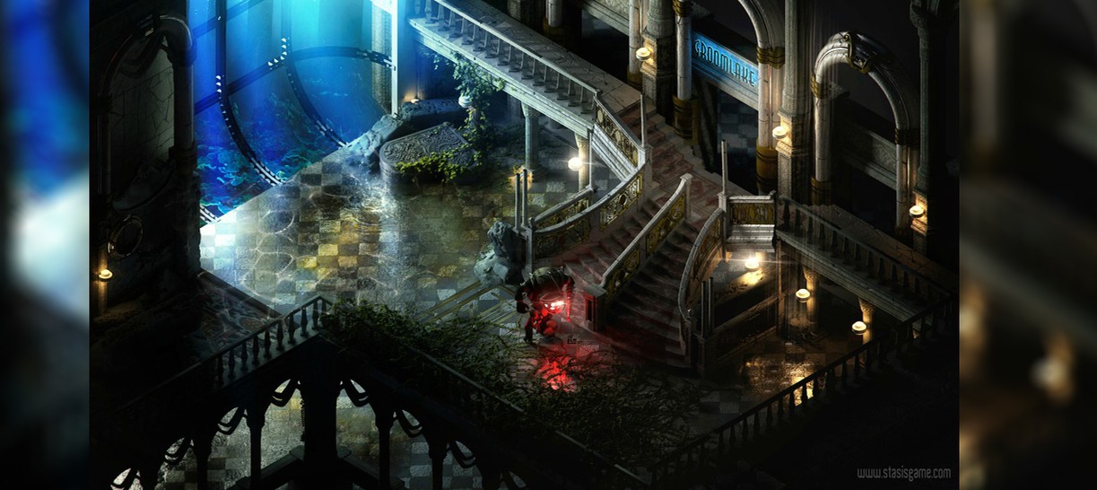 BioShock в виде RPG с изометрическим видом