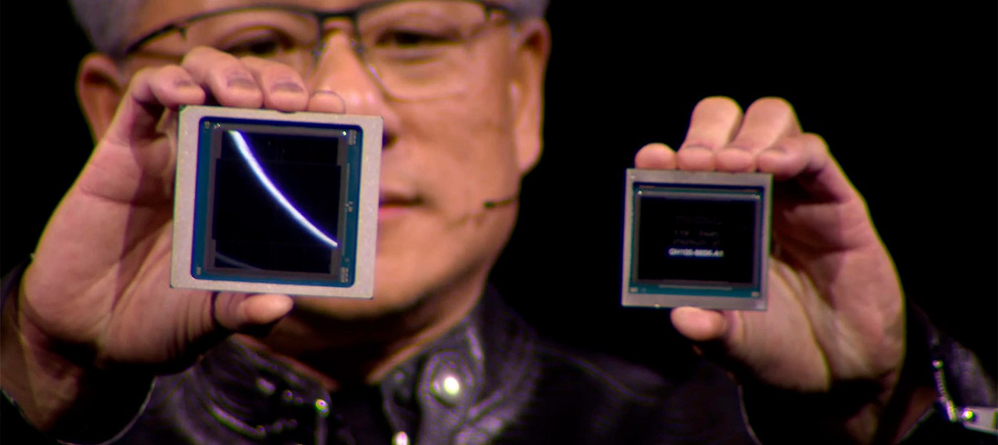 Слух: Nvidia RTX 5080 превосходит RTX 4090 в трассировке лучей