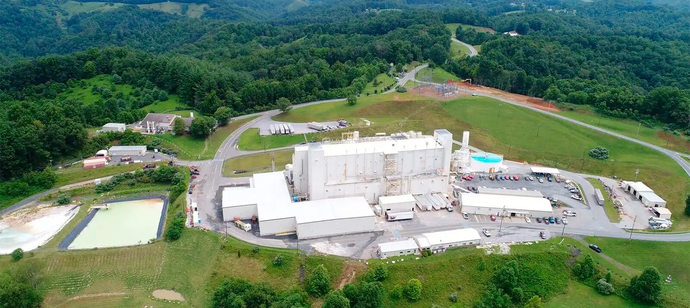 Мировая индустрия полупроводников зависит от одной кварцевой фабрики в Северной Каролине