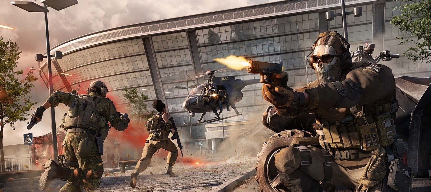 Call of Duty: Warzone Mobile заработала 1.4 млн долларов за четыре дня