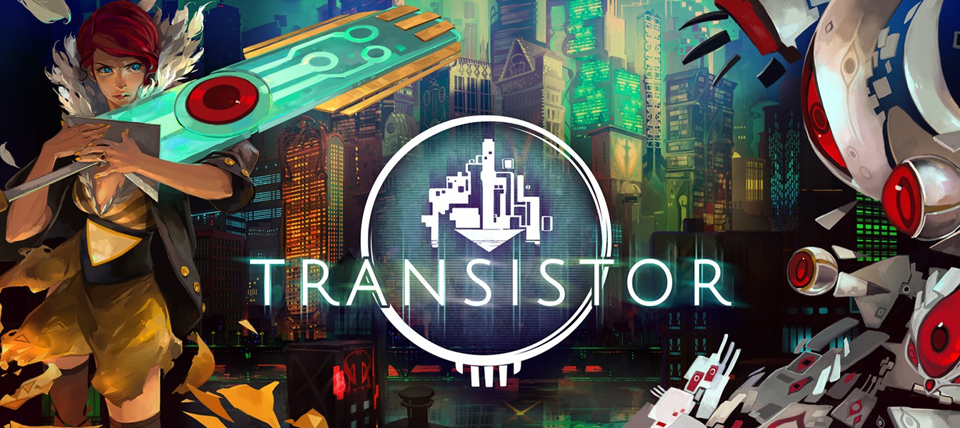 Релизный трейлер Transistor