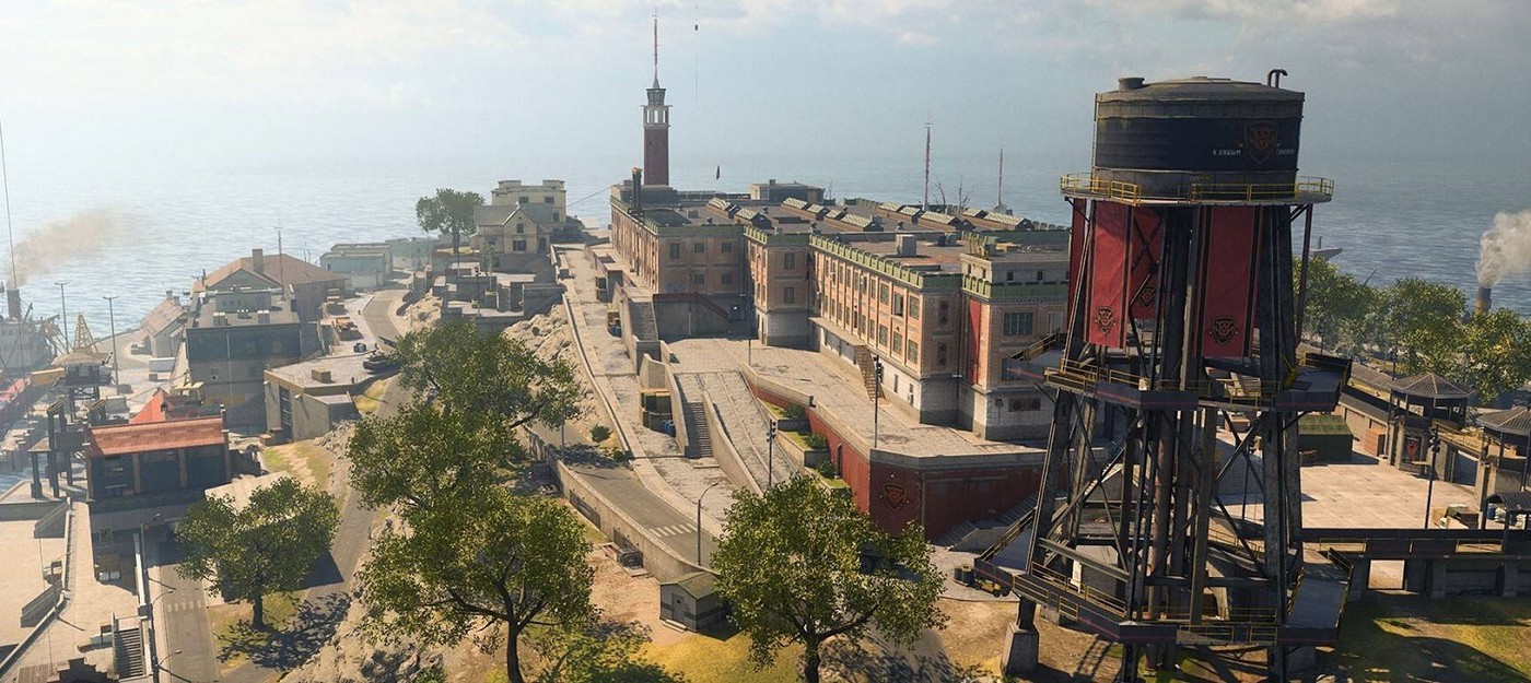 "Остров Возрождения" вернется в Call of Duty: Warzone со стартом третьего сезона