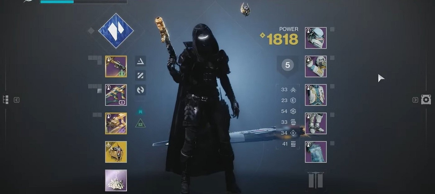Социальный хаб, черный шейдер и оружие прошлых лет — новые детали Destiny 2: Into the Light